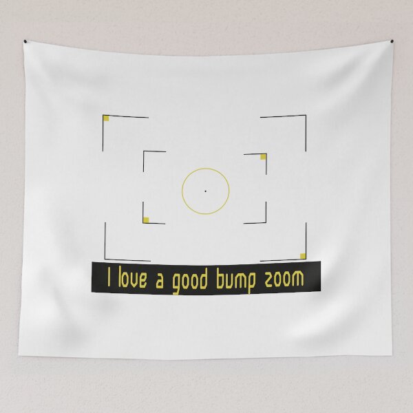 Item preview, I love a good bump zoom designed and sold by wishicouldgetausername.