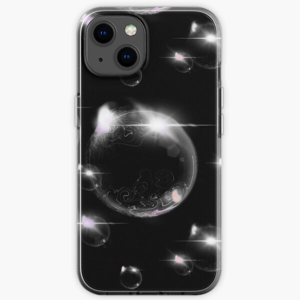 Bubbles iPhone Soft Case