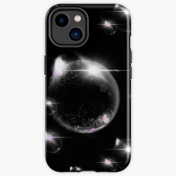 Bubbles iPhone Tough Case