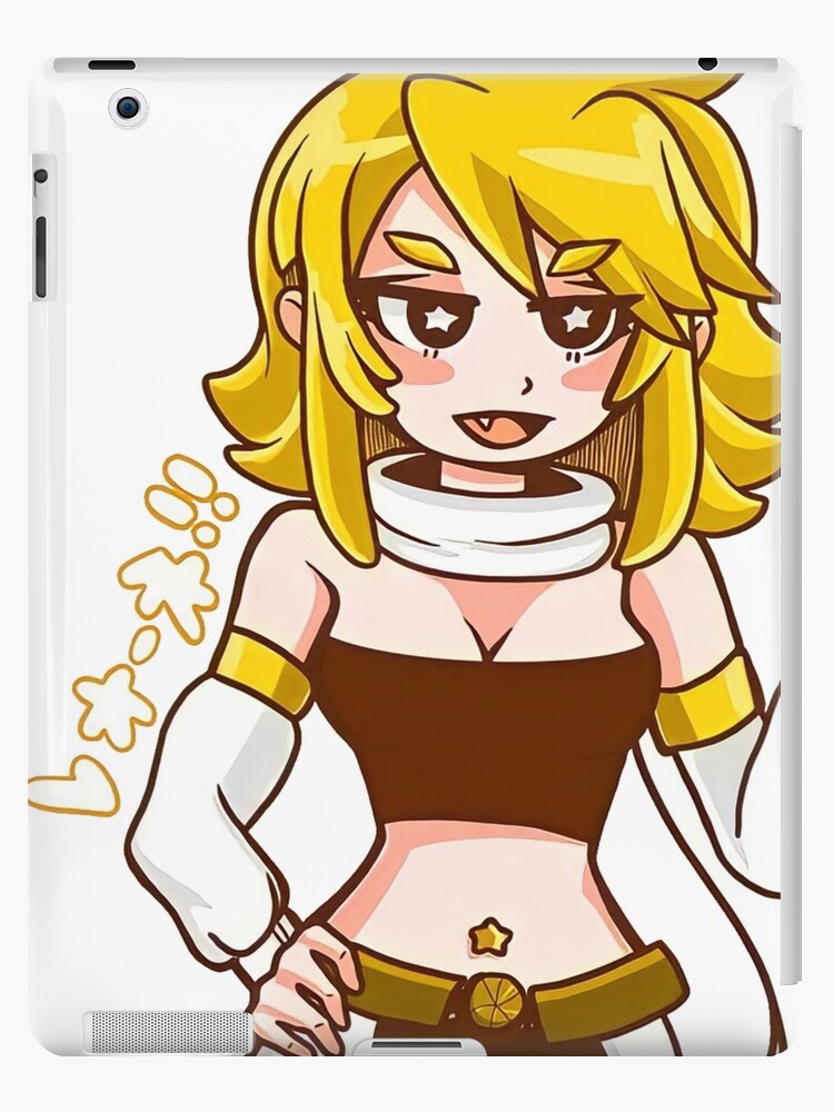 Akame ga Kill , Cute Leone waifu ! iPad Case & Skin by Anna Blonwell