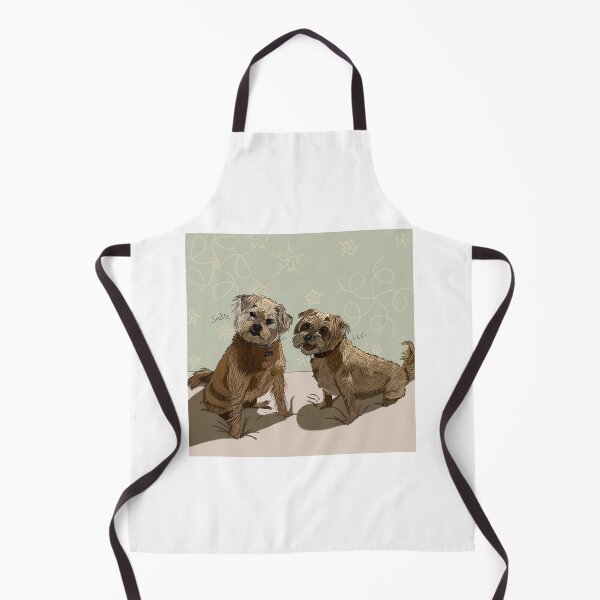 Item preview, Sadie and Lexi designed and sold by AngelCanine.