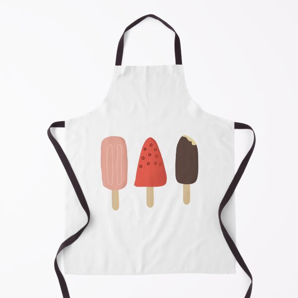 Item preview, Different flavors of ice cream designed and sold by Meennieartwork.