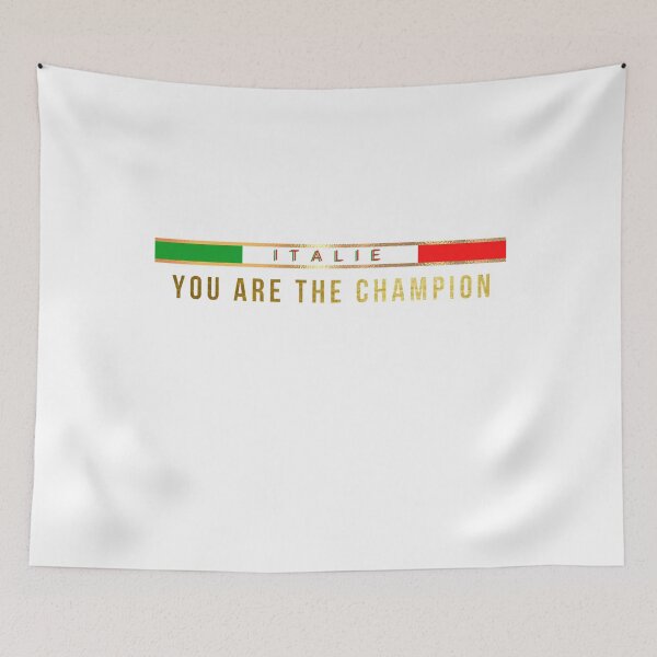 Item preview, Italie we are the champion 2021 designed and sold by John-merou.