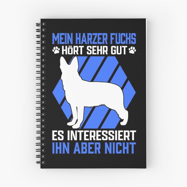 Item preview, My Harzer Fuchs hears herding dog well gift designed and sold by madgrfx.