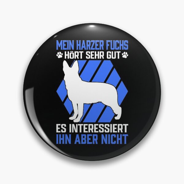 Item preview, My Harzer Fuchs hears herding dog well gift designed and sold by madgrfx.