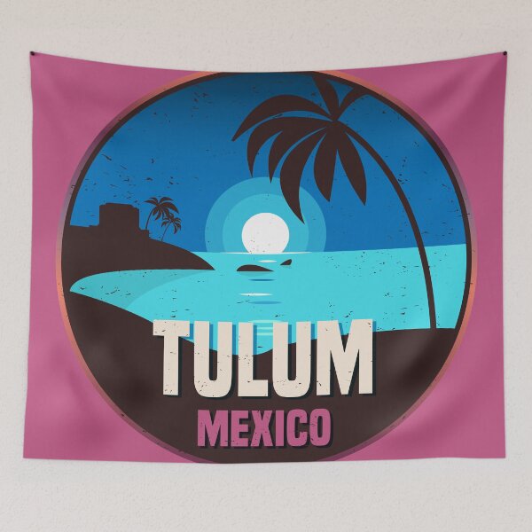 Item preview, Tulum, Mexico designed and sold by studio838.