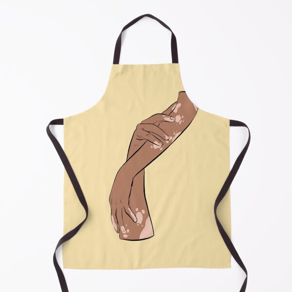 Item preview,  Vitiligo hand designed and sold by Popcorn Art.