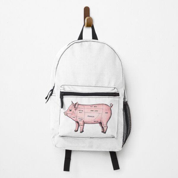 Item preview, Pork Butcher designed and sold by elenashadle.