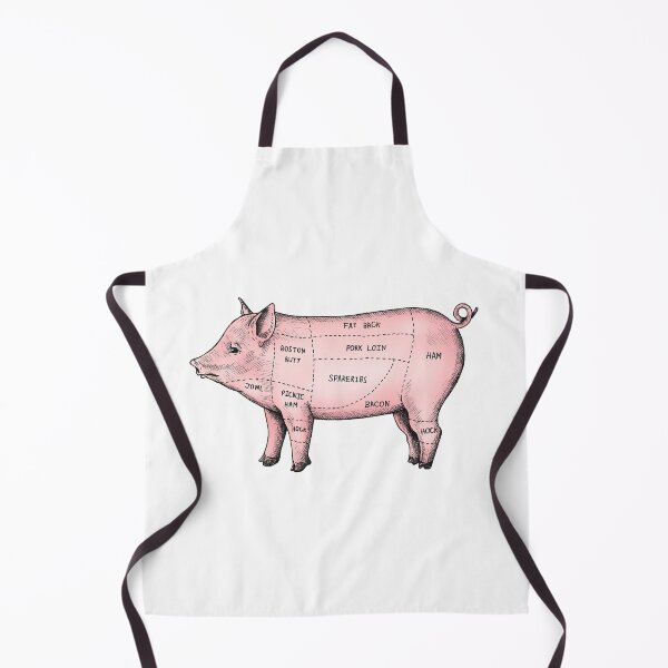 Item preview, Pork Butcher designed and sold by elenashadle.