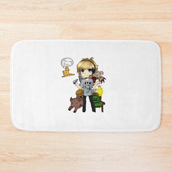 Item preview, PewDiePie  designed and sold by kader011.