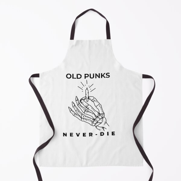 Item preview, old punks never die designed and sold by Artezia.