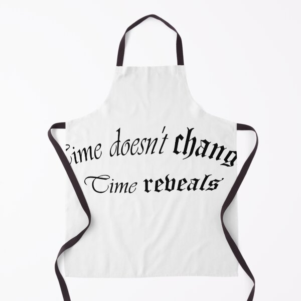 Item preview, Copy of TIME DOSN'T CHANGE TIME REVEALS designed and sold by Anoirshop ⭐⭐⭐⭐⭐.