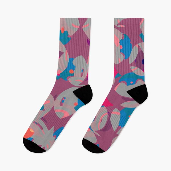 Item preview, Urban free styler - abstract pattern designed and sold by Xdelacra.