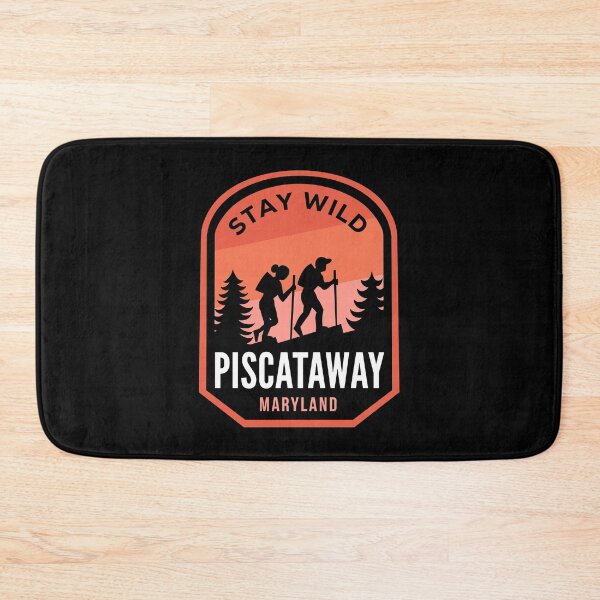 Item preview, Piscataway Maryland Hiking in Nature designed and sold by HalpinDesign.