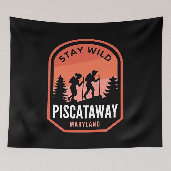 Item preview, Piscataway Maryland Hiking in Nature designed and sold by HalpinDesign.