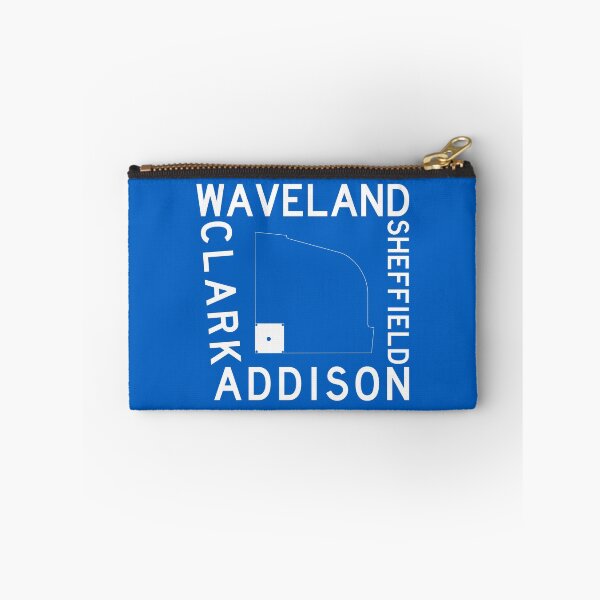Item preview, Streets Of Wrigley Field (Chicago Cubs) designed and sold by 90sBullsShirts.