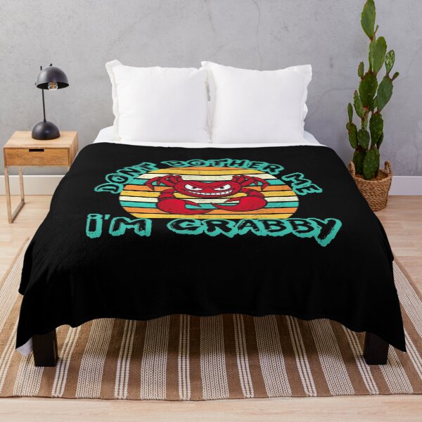 Item preview, dont bother me im crabby designed and sold by FurioInc.