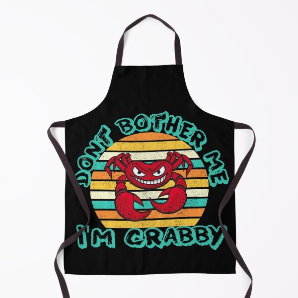 Item preview, dont bother me im crabby designed and sold by FurioInc.