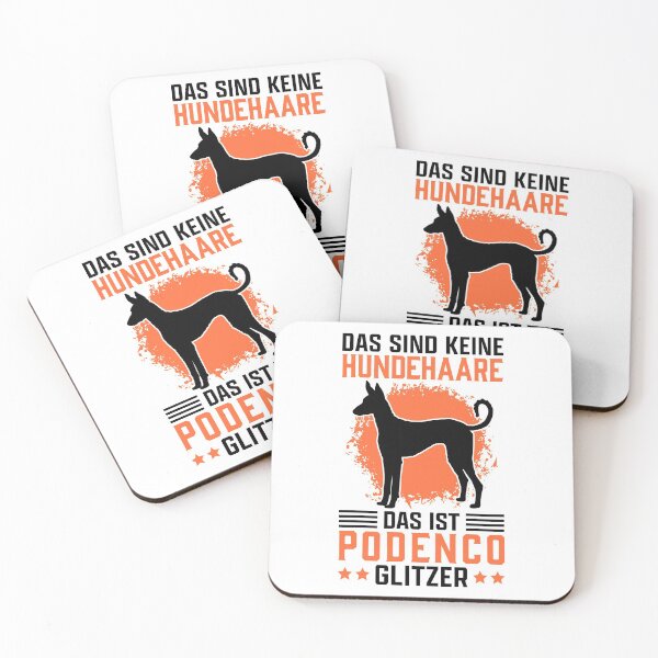 Item preview, This is Podenco glitter hunting dog greyhound saying designed and sold by madgrfx.