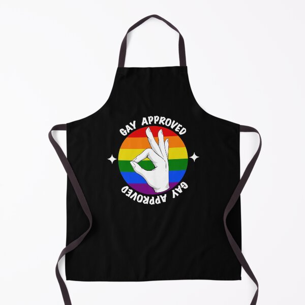 Item preview, Gay Approved Dark designed and sold by Risingphenix.