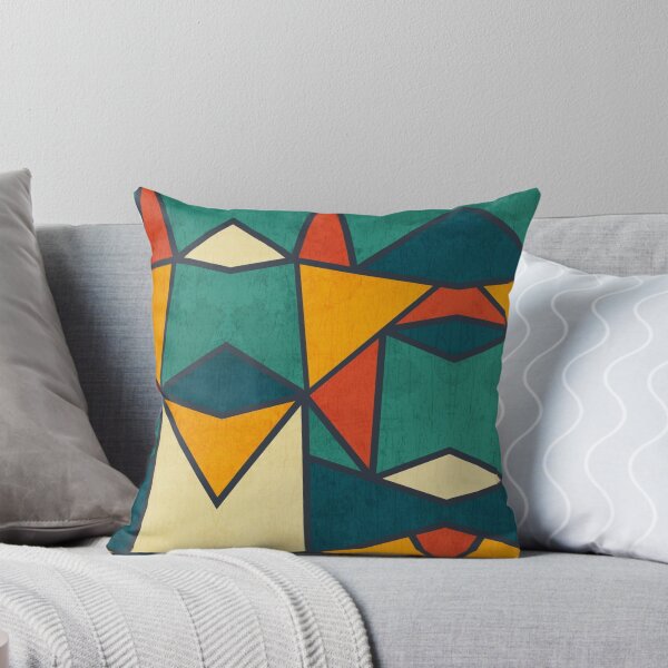 Item preview, Geometric Stain Triangles Case designed and sold by evilgo.