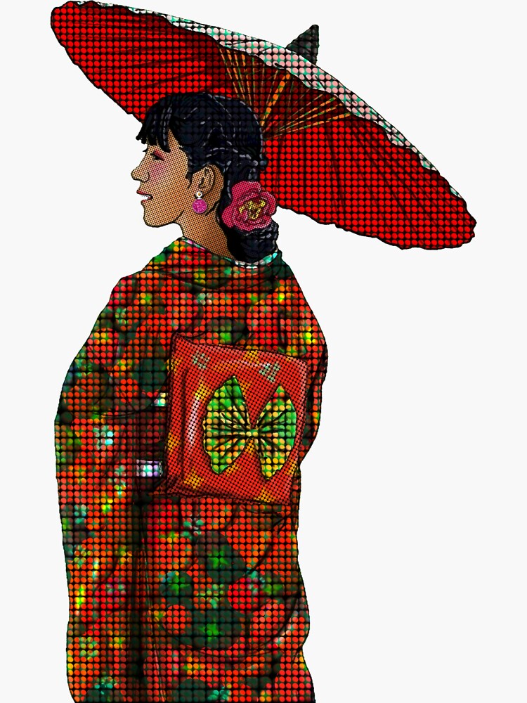 Japanese Woman1 by FanArtAddict
