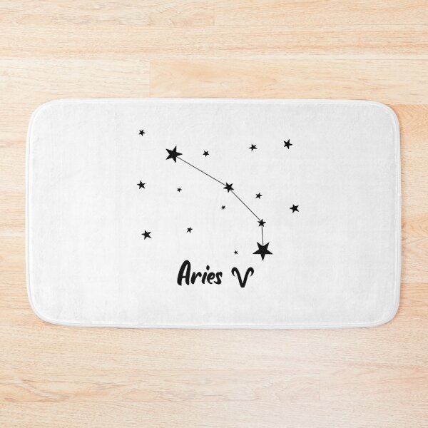 Item preview, Aries Zodiac Star Constellation designed and sold by LaGode.