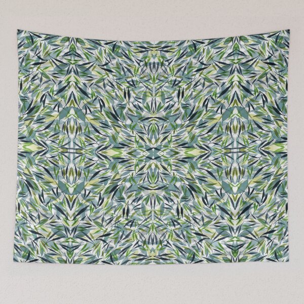 Item preview, Large Foliage Pattern designed and sold by Jyn Branik.
