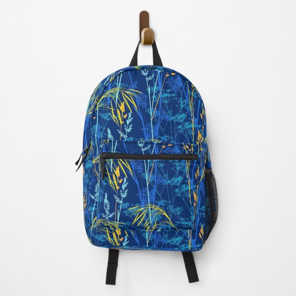 Item preview, in the wild meadow - deep blue designed and sold by kobyakov.