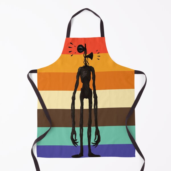 Item preview, Siren head vintage stripes backpack designed and sold by Nishad4.