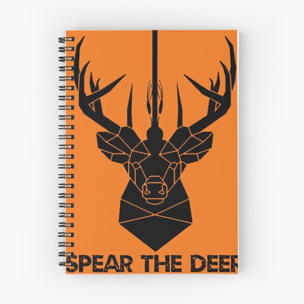 Item preview, Spear The Deer For Suns Fans designed and sold by TastySpace.