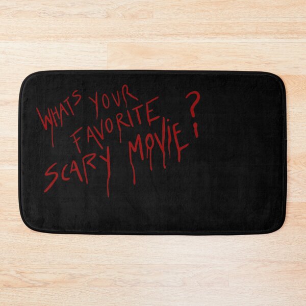 Item preview, What’s your favorite scary movie? designed and sold by notastranger.