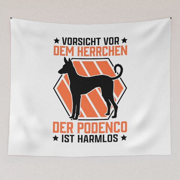 Item preview, Podenco master hound greyhound owner designed and sold by madgrfx.