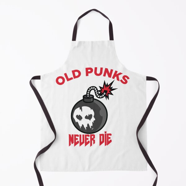 Item preview, old punks never die designed and sold by Artezia.