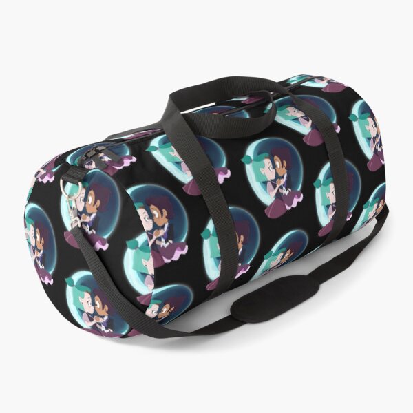 Luz x Amity - The Owl House | Perfect Gift | owl house gift Duffle Bag