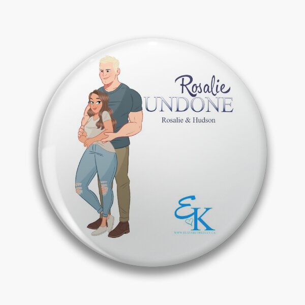 Item preview, Rosalie Undone designed and sold by AuthorEKelly.