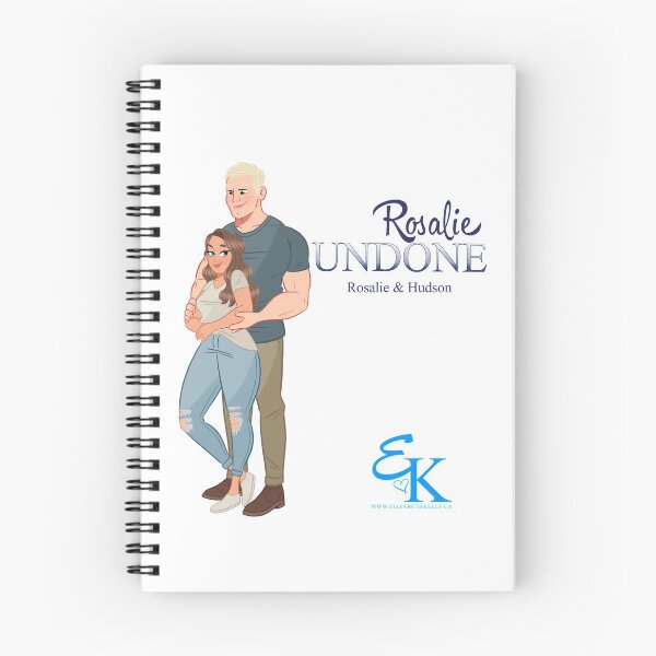 Item preview, Rosalie Undone designed and sold by AuthorEKelly.