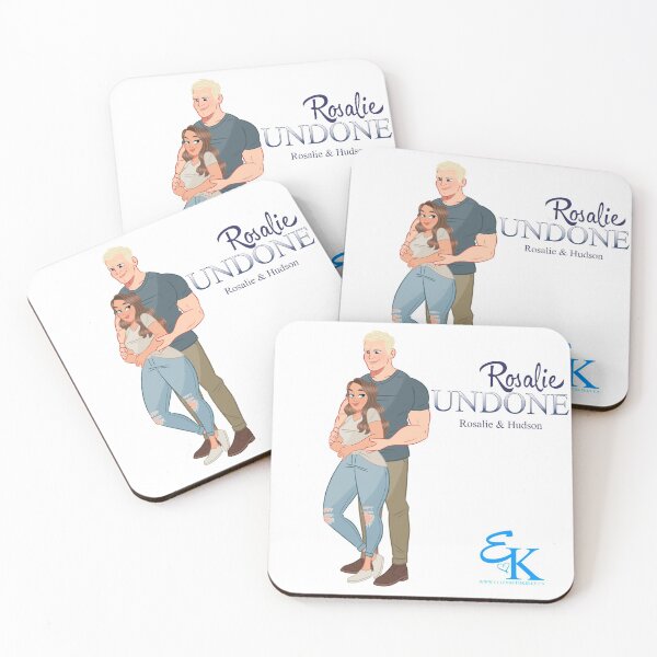 Item preview, Rosalie Undone designed and sold by AuthorEKelly.