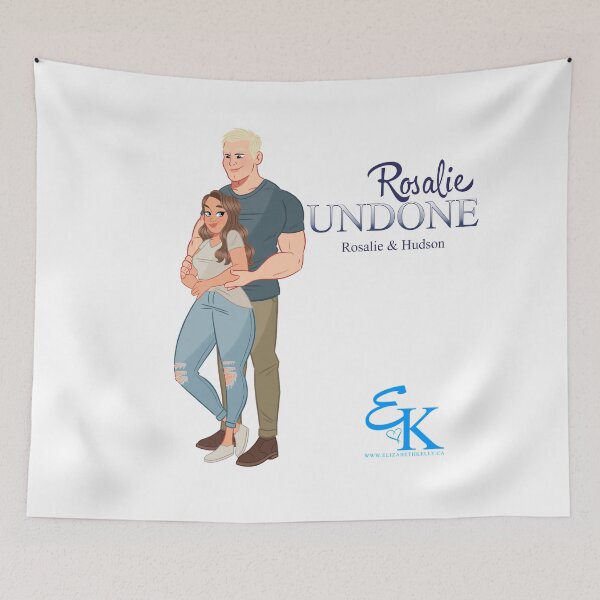 Item preview, Rosalie Undone designed and sold by AuthorEKelly.
