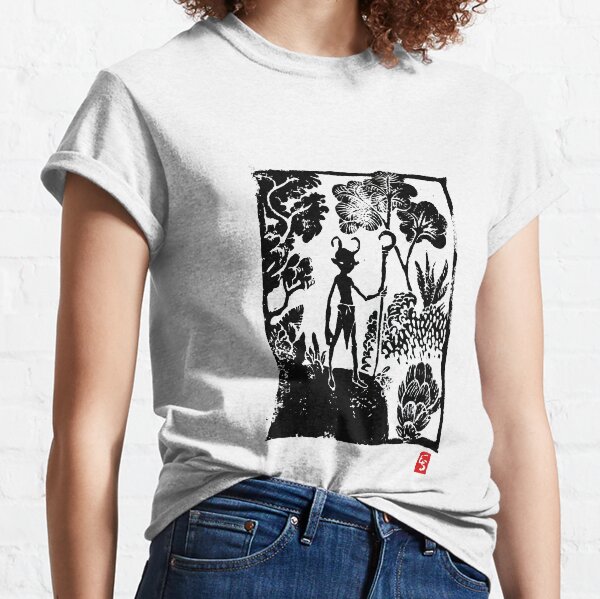 Horned Morsu Pixie Classic T-Shirt