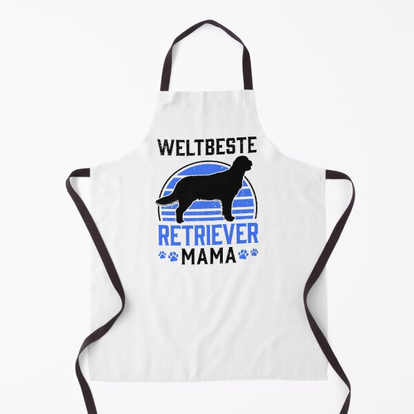 Item preview, Dueño de Mama Retriever de Flat Coated Retriever designed and sold by madgrfx.