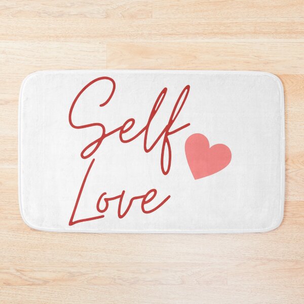 Item preview, Self love, motivational quotes designed and sold by omaeth303.