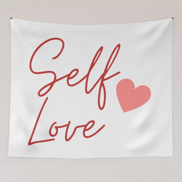 Item preview, Self love, motivational quotes designed and sold by omaeth303.