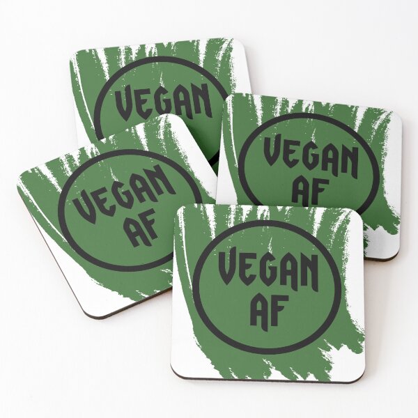 Item preview, vegan af designed and sold by totemclothing.