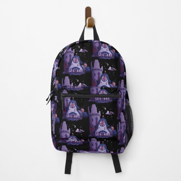 Night expedition | Perfect Gift | owl house gift Backpack