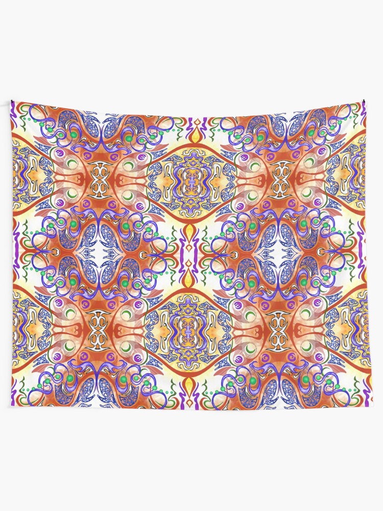 Alternate view of Rhythm Tapestry