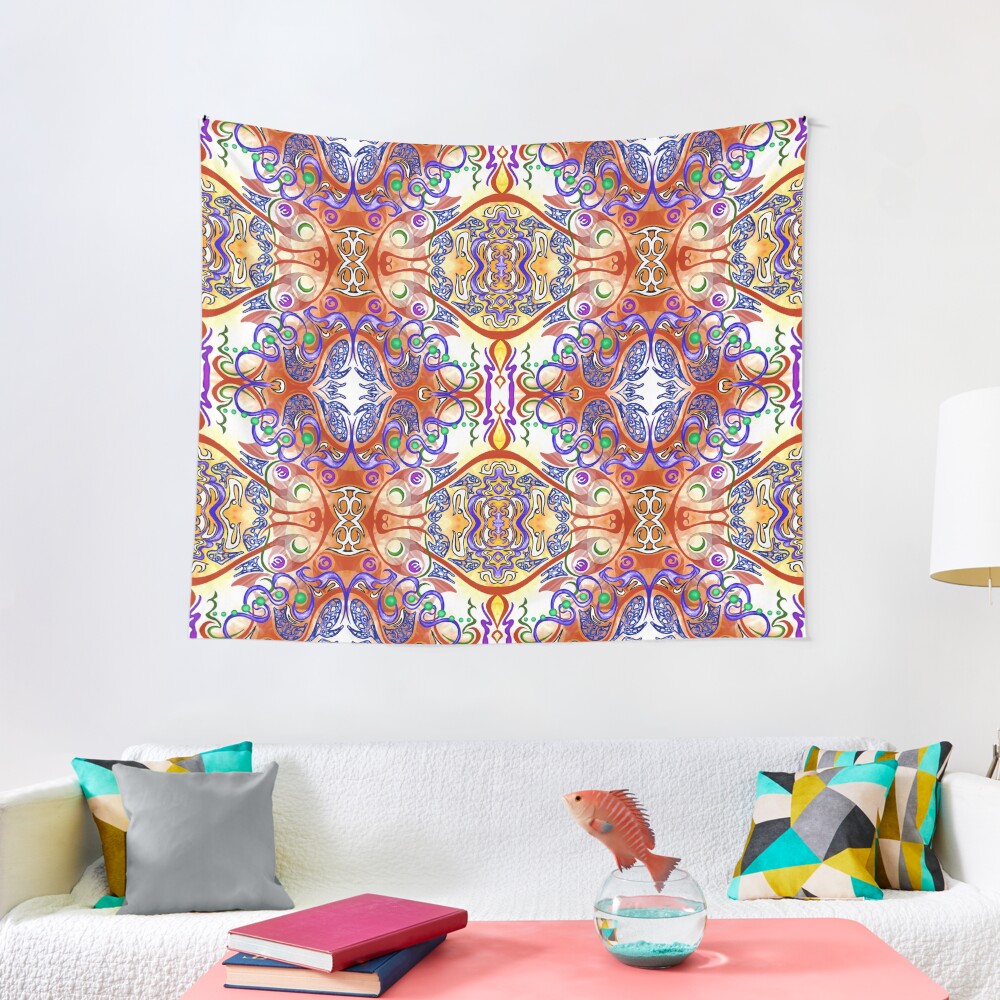 Rhythm Tapestry