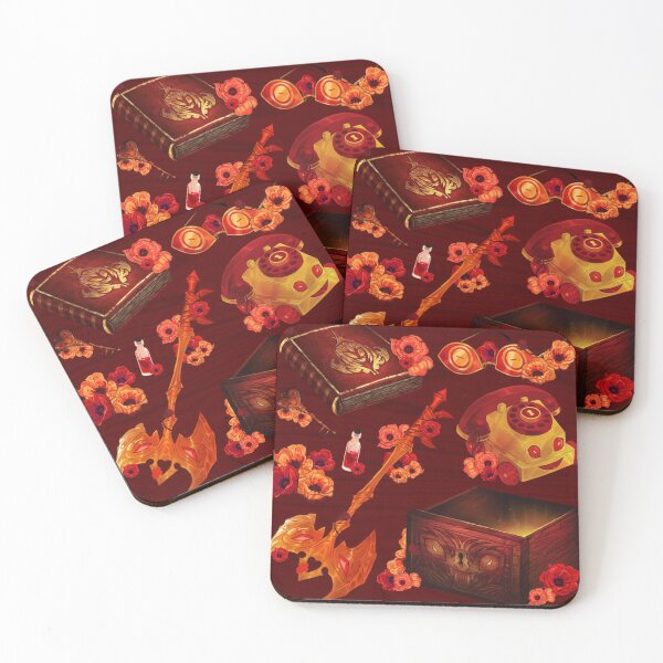 Item preview, Ava's Clutter designed and sold by Lolliath ARTS.