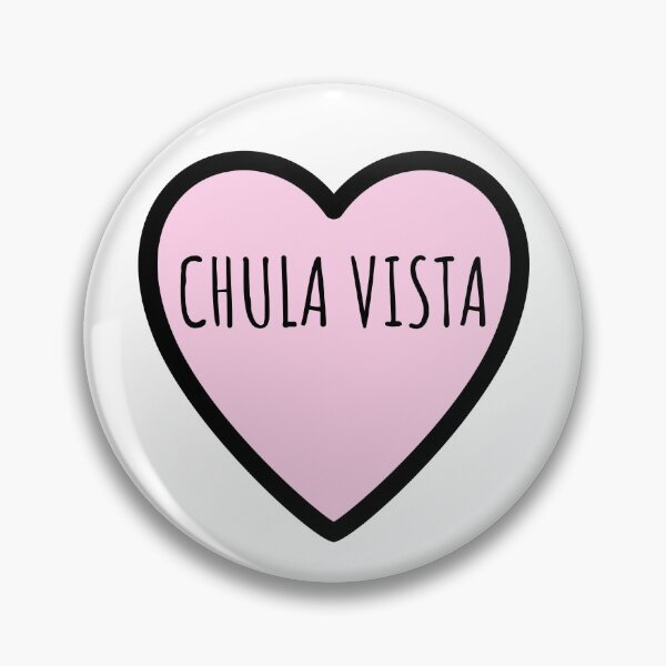 Artikelvorschau, Chula Vista entworfen und verkauft von PinkPerfect.