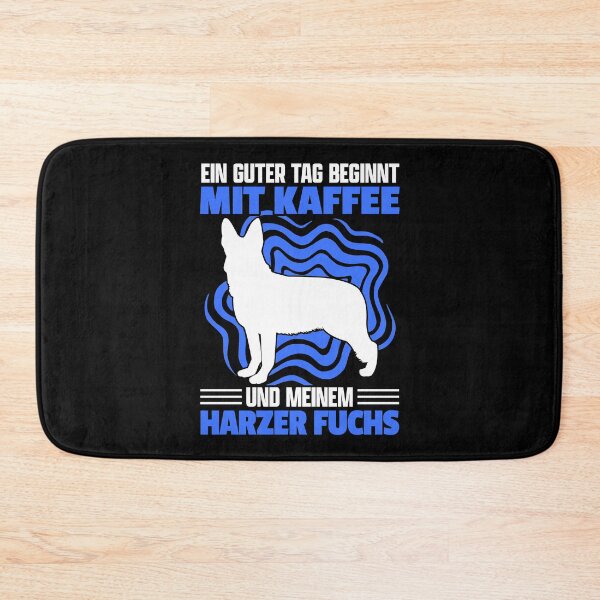 Item preview, Harzer fox and coffee old German herding dog designed and sold by madgrfx.